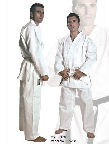 karate uniform