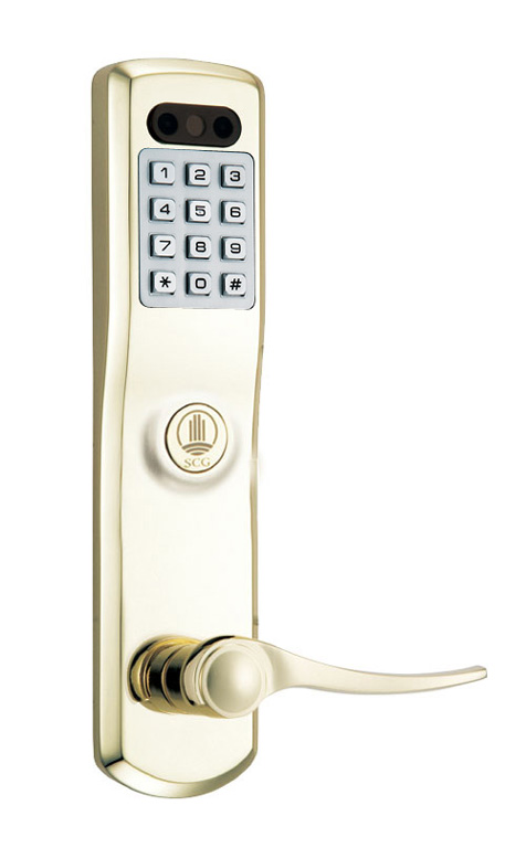 Digital Keypad Door Lock