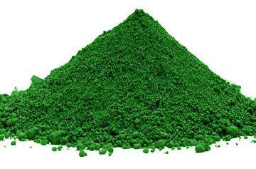 Pigment Green 7