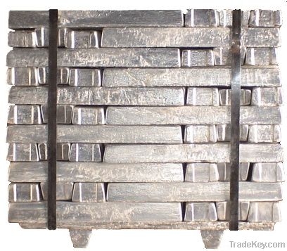 magnesium Ingots 99.9