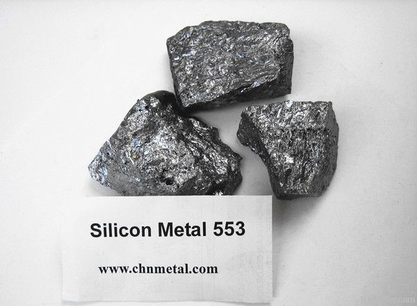 silicon metal 553