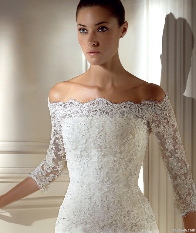 Audrey Evening dress wedding dress