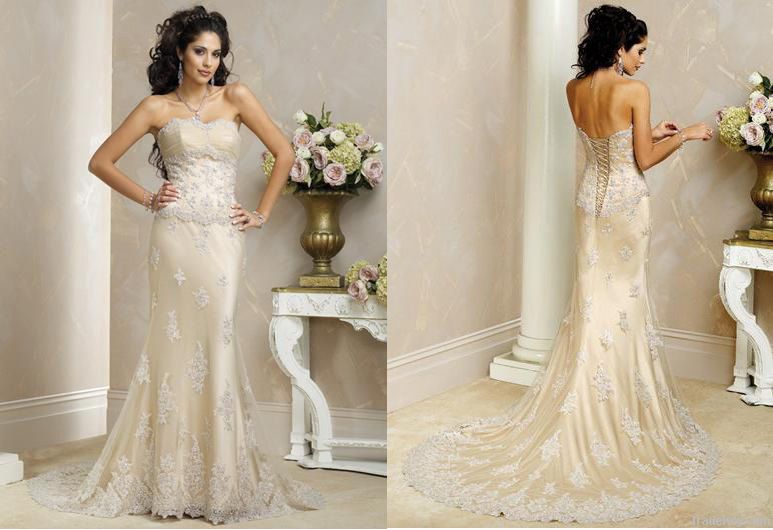 2013 Sexy Wedding Dresses/prom gown/bridesmaid