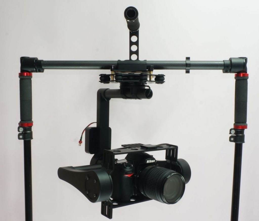 Steadyplus G5 brushless gimbal