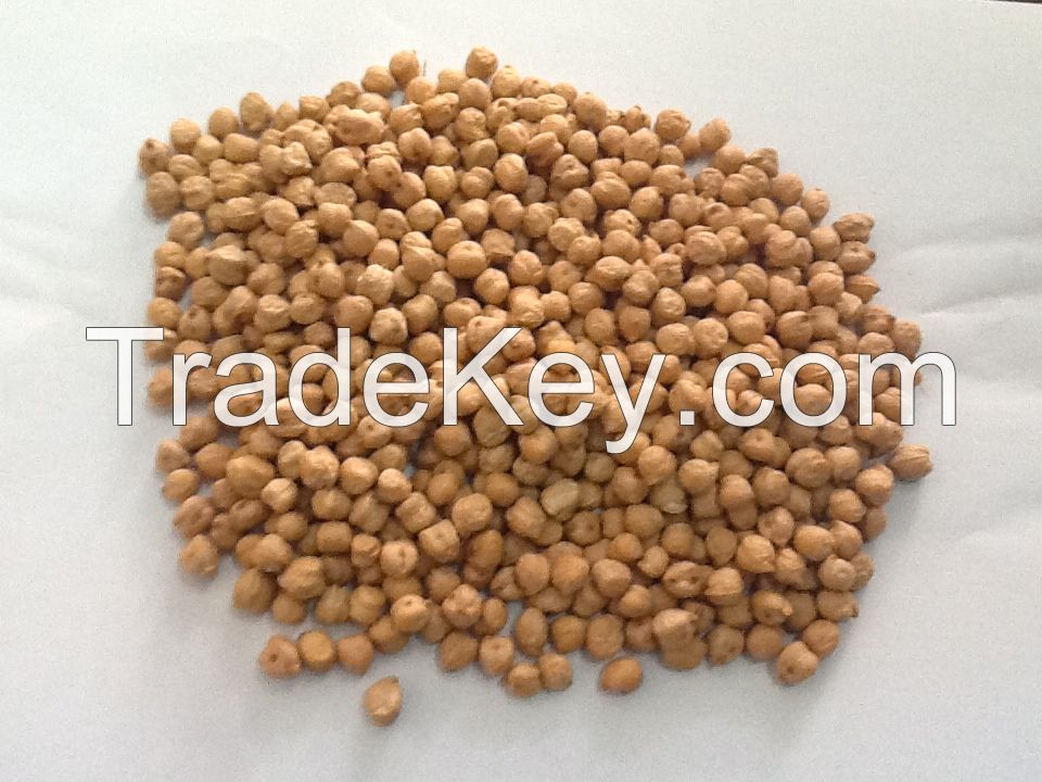 Ethiopian Kabuli chick peas