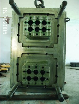 Crate mold