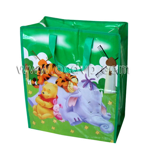 polypropylene woven Shopping bag