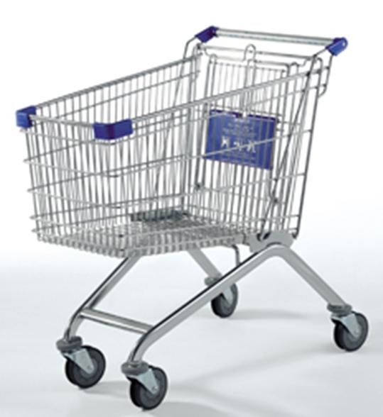 Supermarket Trolleys