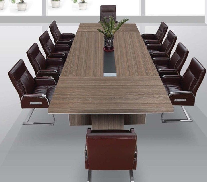 black conference table, #JO-3003B