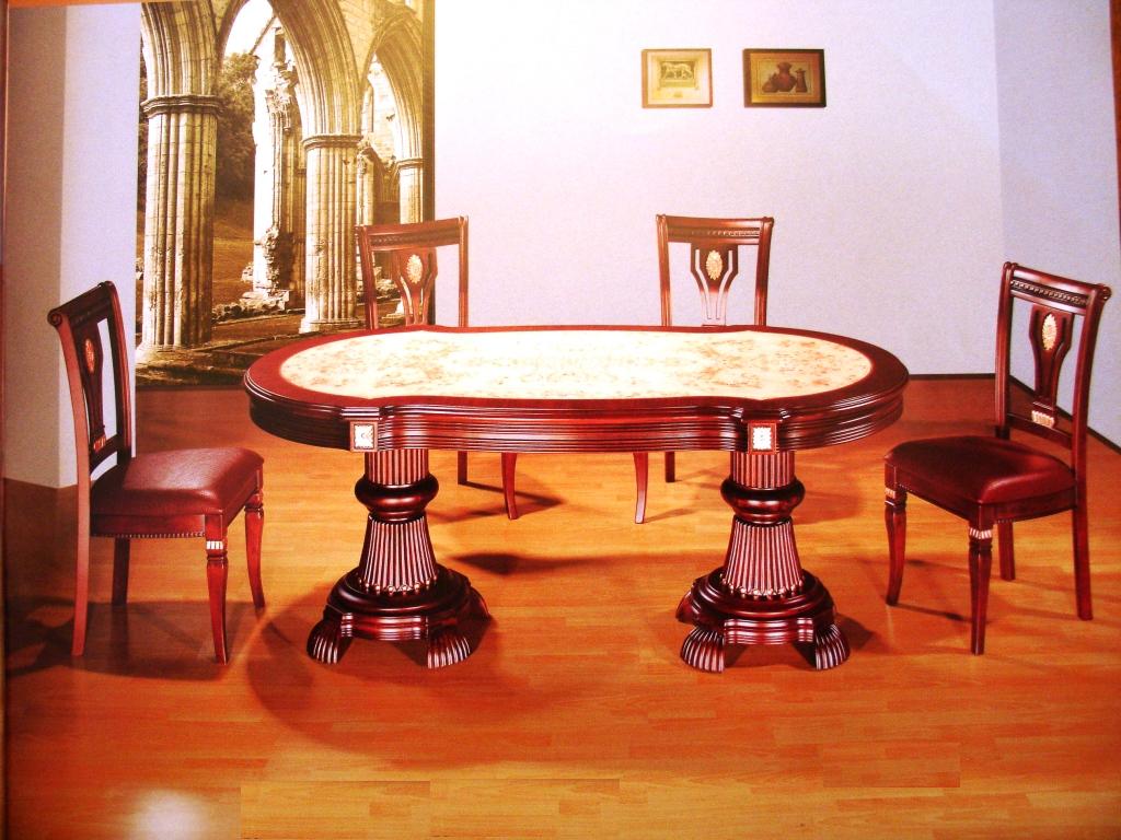 Dining Table and Chair