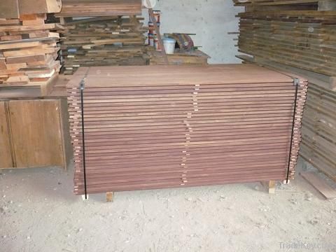 Ipe decking