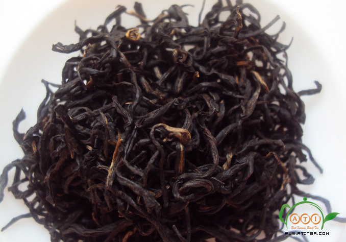 Keemun Black Tea Hao Ya B( whole leaf style)