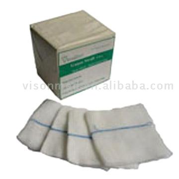 Gauze Sponges