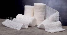 fluff gauze bandages