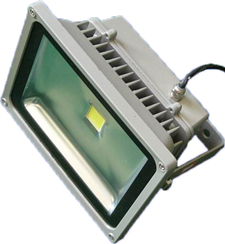 20W~50W High Power LED Floodlight