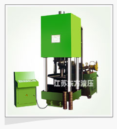 hydraulic briquetting press