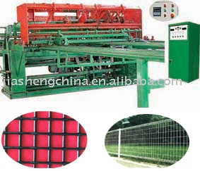 Automatic Fence Mesh Welding Machine