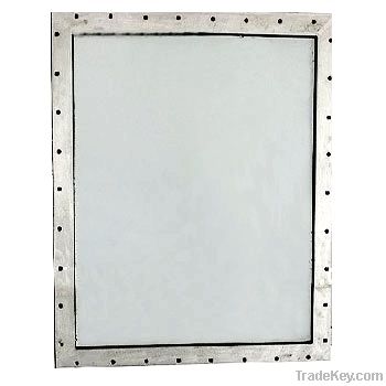 Aluminum Soundproof Window