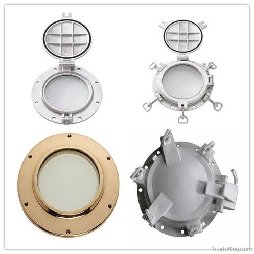 marine porthole/marine side scuttle/marine portlight/porthole for ship