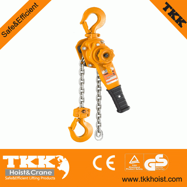 HSH-C0.8T-3.2T lever hoists