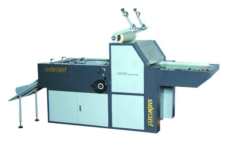 Semi-auto Laminating machine