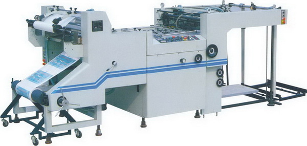 Paper Lamination Machine