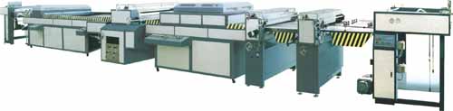 UV coating machine(SGZQ-1000/1200)