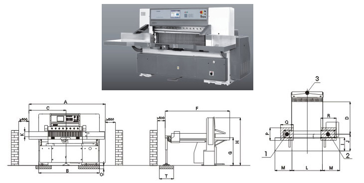 Paper Cutter(QZYW)