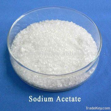 99% Anhydrous Sodium Acetate