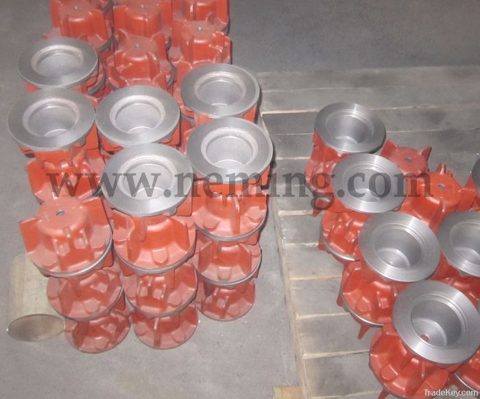 Hydraulic Pump Parts