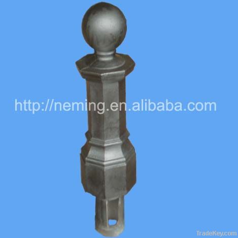 Cast Iron Bollard