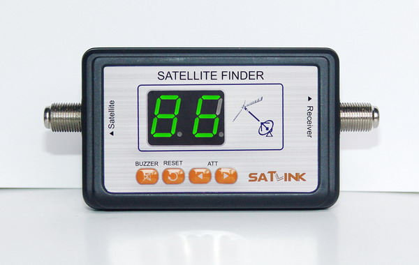 Satellite Signal Finder WS-6903