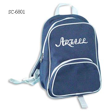 School bag, backpack, bag, travelbag, tote, luggage, handbag, shopping bag,