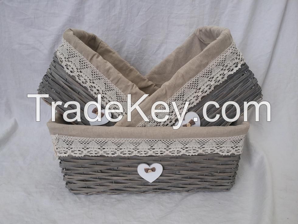 willow storage basket