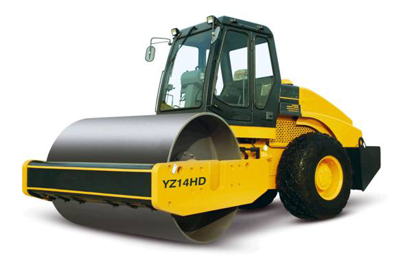 Vibratory Roller