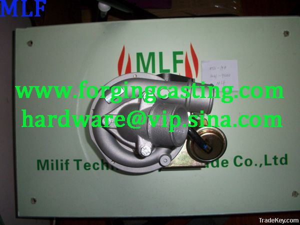 Truck Turbocharger