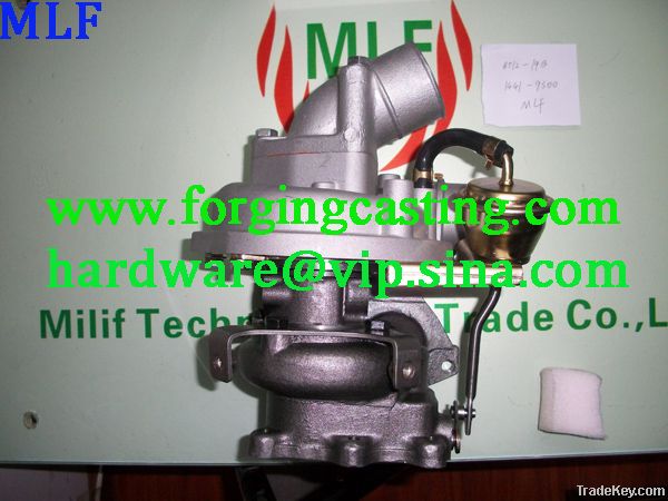 Truck Turbocharger