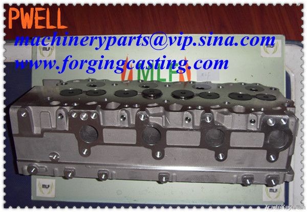 Auto Cylinder Head