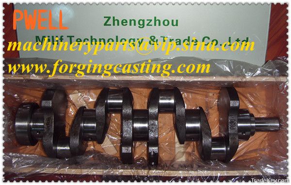 Engine Crankshafts