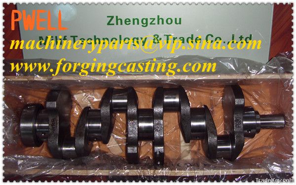 Engine Crankshafts