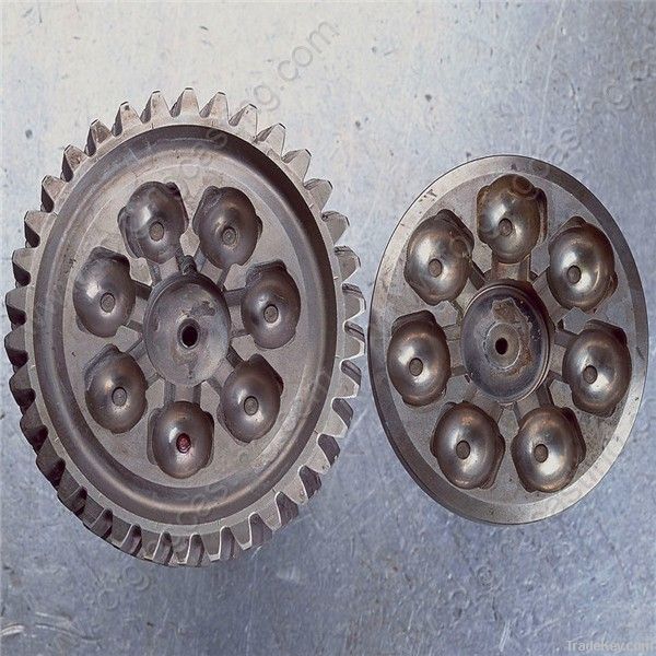 high precision stainless steel big gear wheel