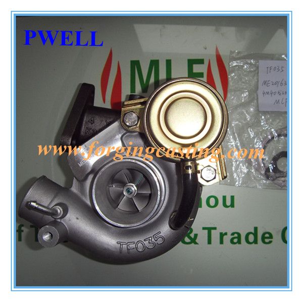 Best Quality Turbocharger TF035 ME201635 49135-03310 for Mitsubishi