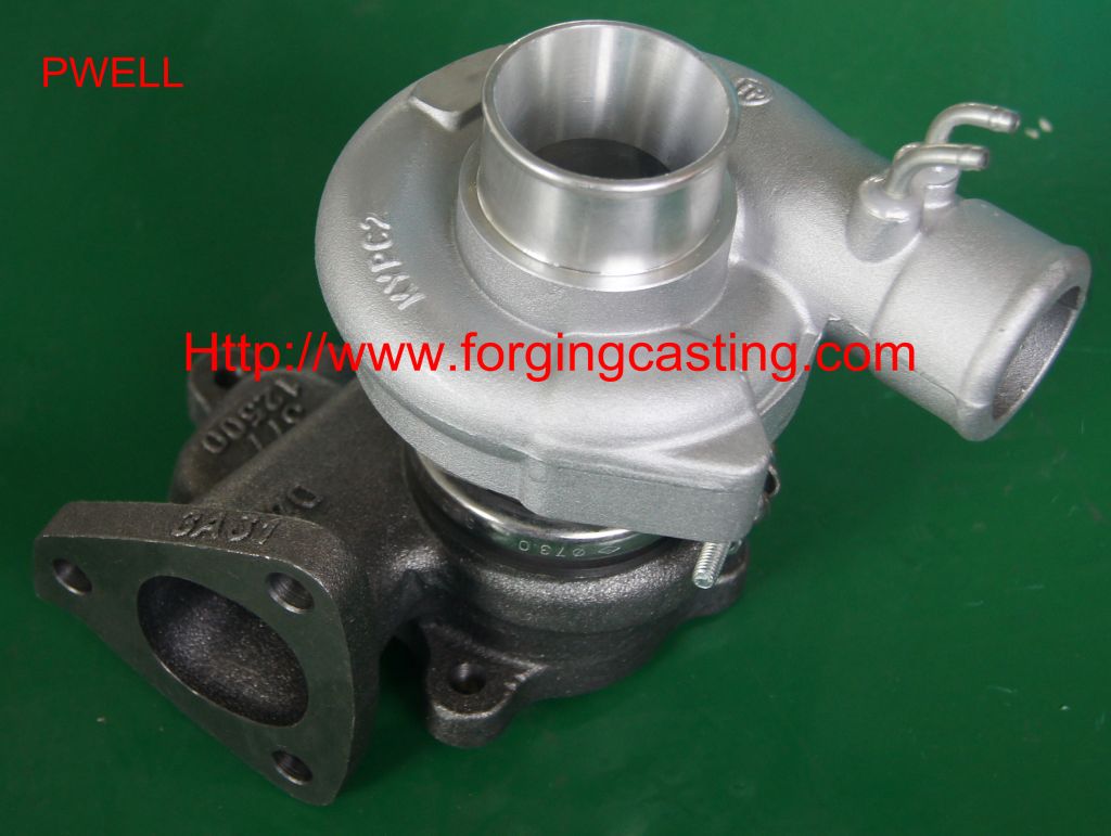 Hot sale turbo rotor assembly for TF035 49135-02110