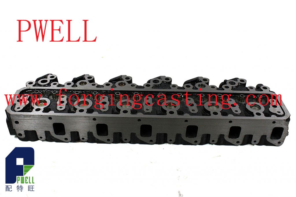 Reasonable Price Cylinder Head for Toyota 2H/2J Engine