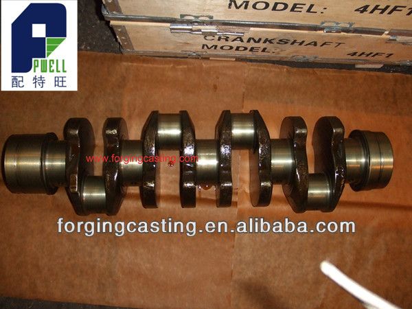 Crankshafts High Quality 