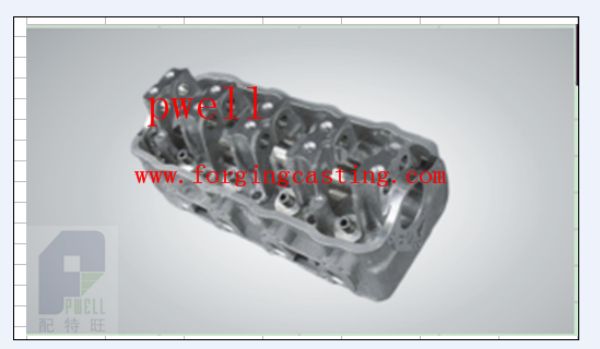 Cylinder Heads