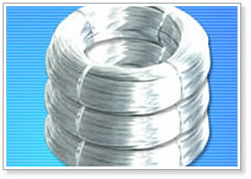 electro galvanized iron wire