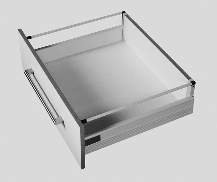 Kitchen Drawer Slide System