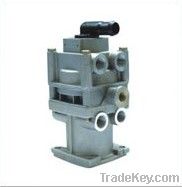 air brake valve