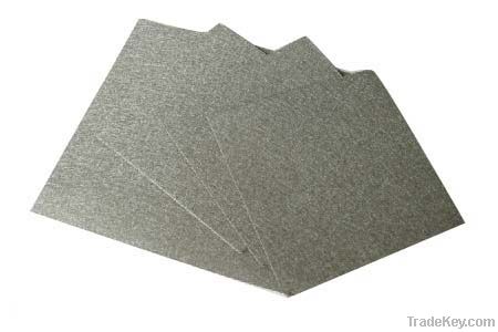 Porous powder metal sintered filter